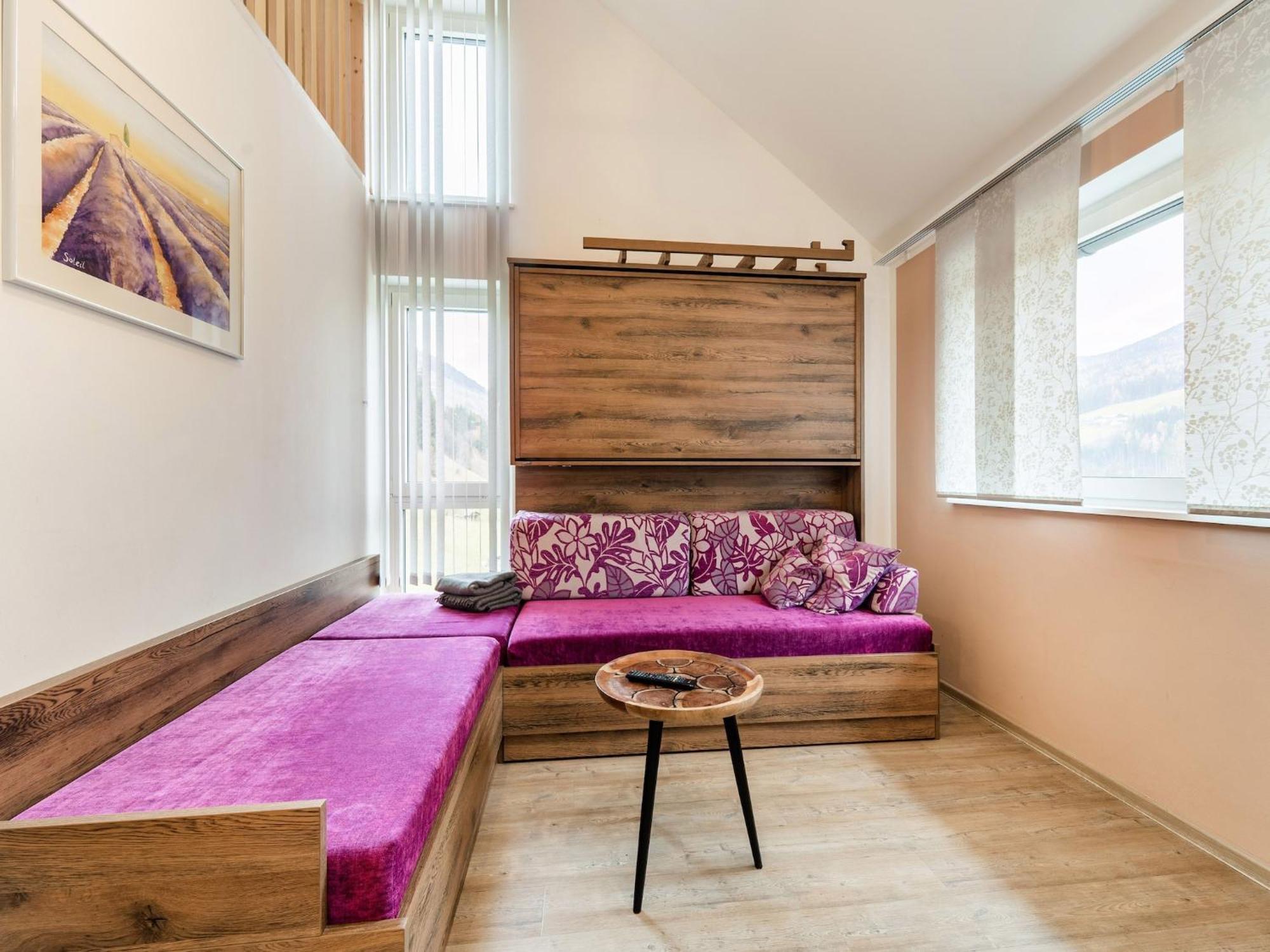 Large Apartment In Sankt Georgen With Balcony Furstau Exterior photo