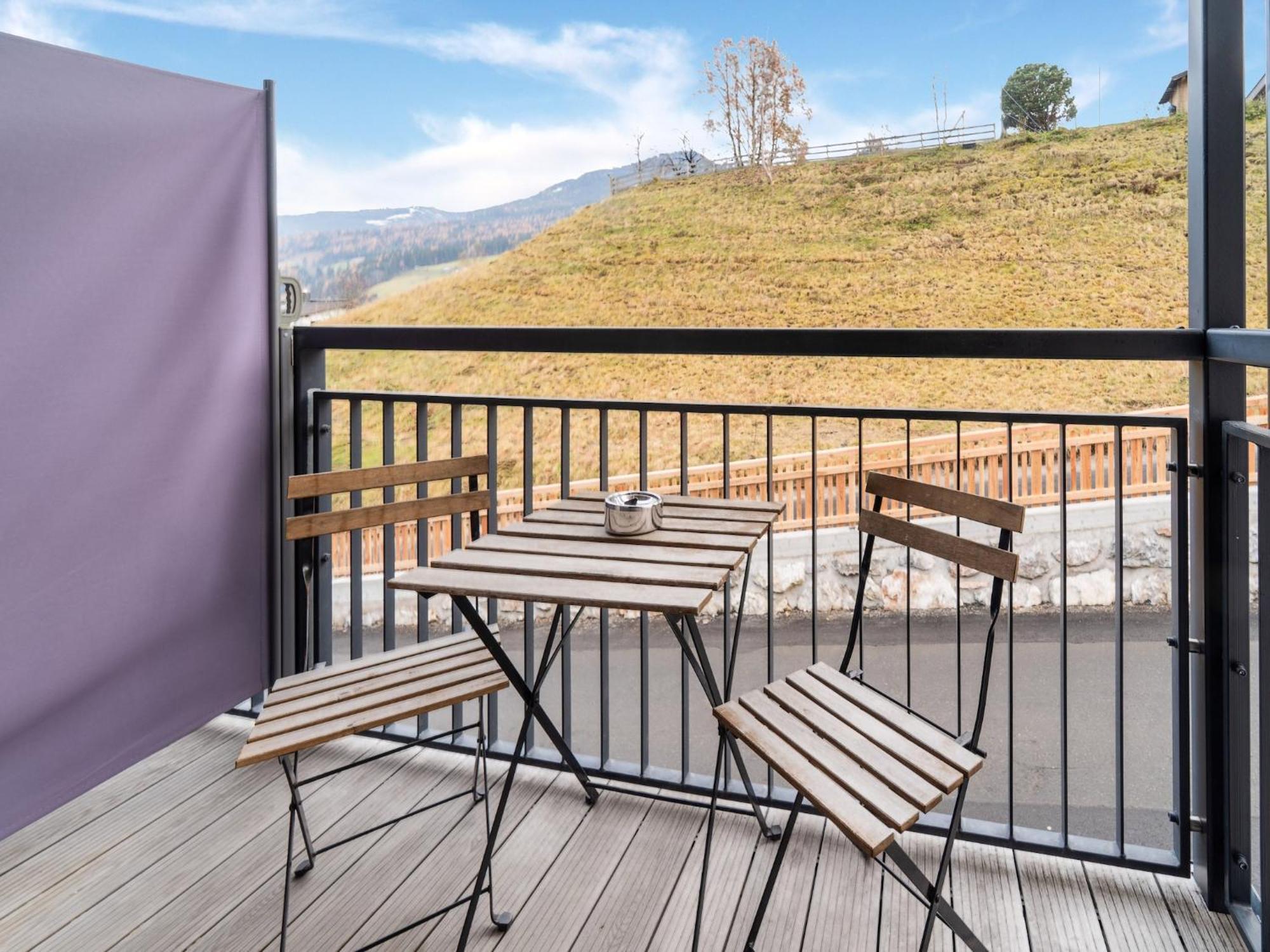 Large Apartment In Sankt Georgen With Balcony Furstau Exterior photo