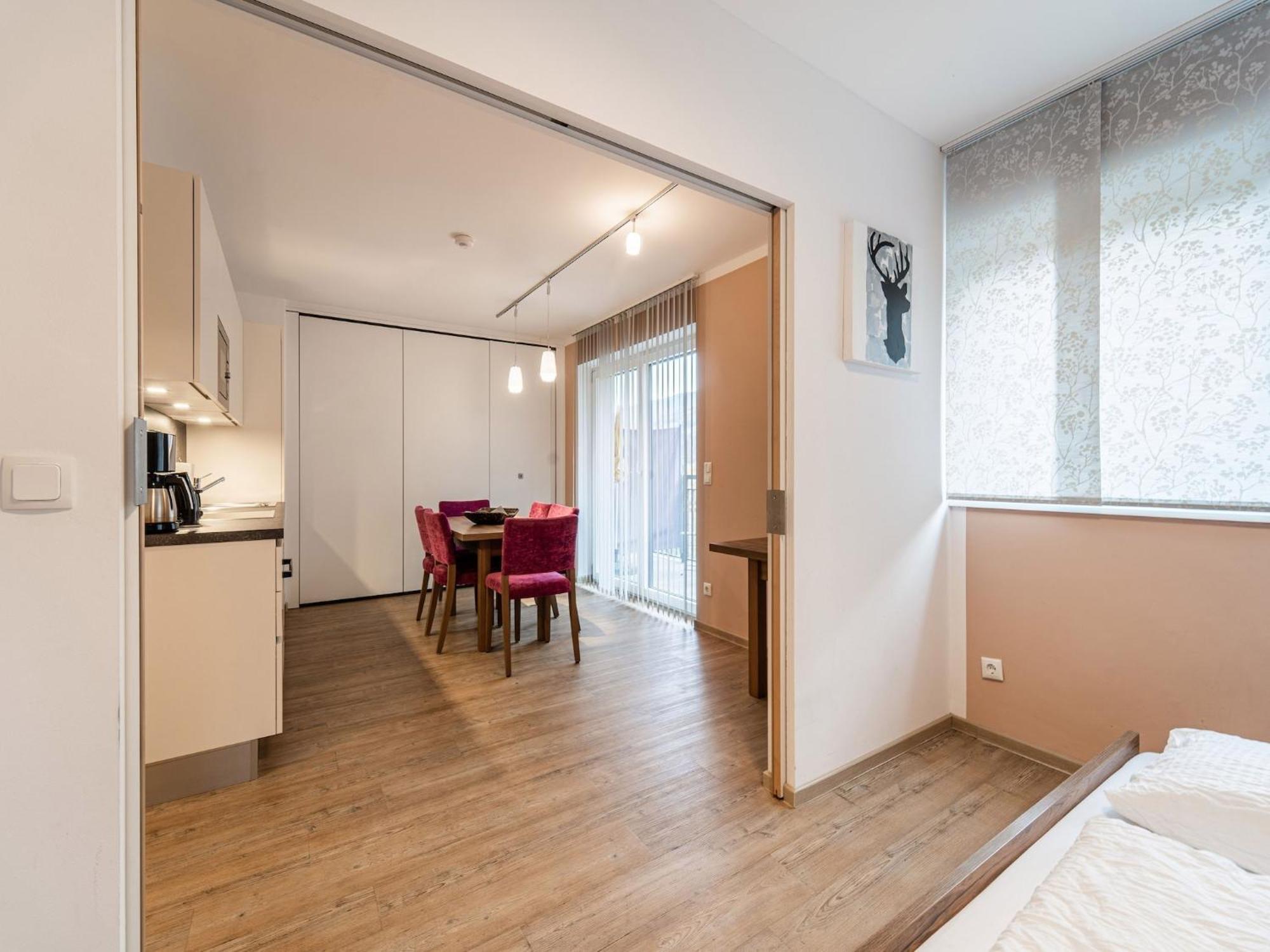 Large Apartment In Sankt Georgen With Balcony Furstau Exterior photo