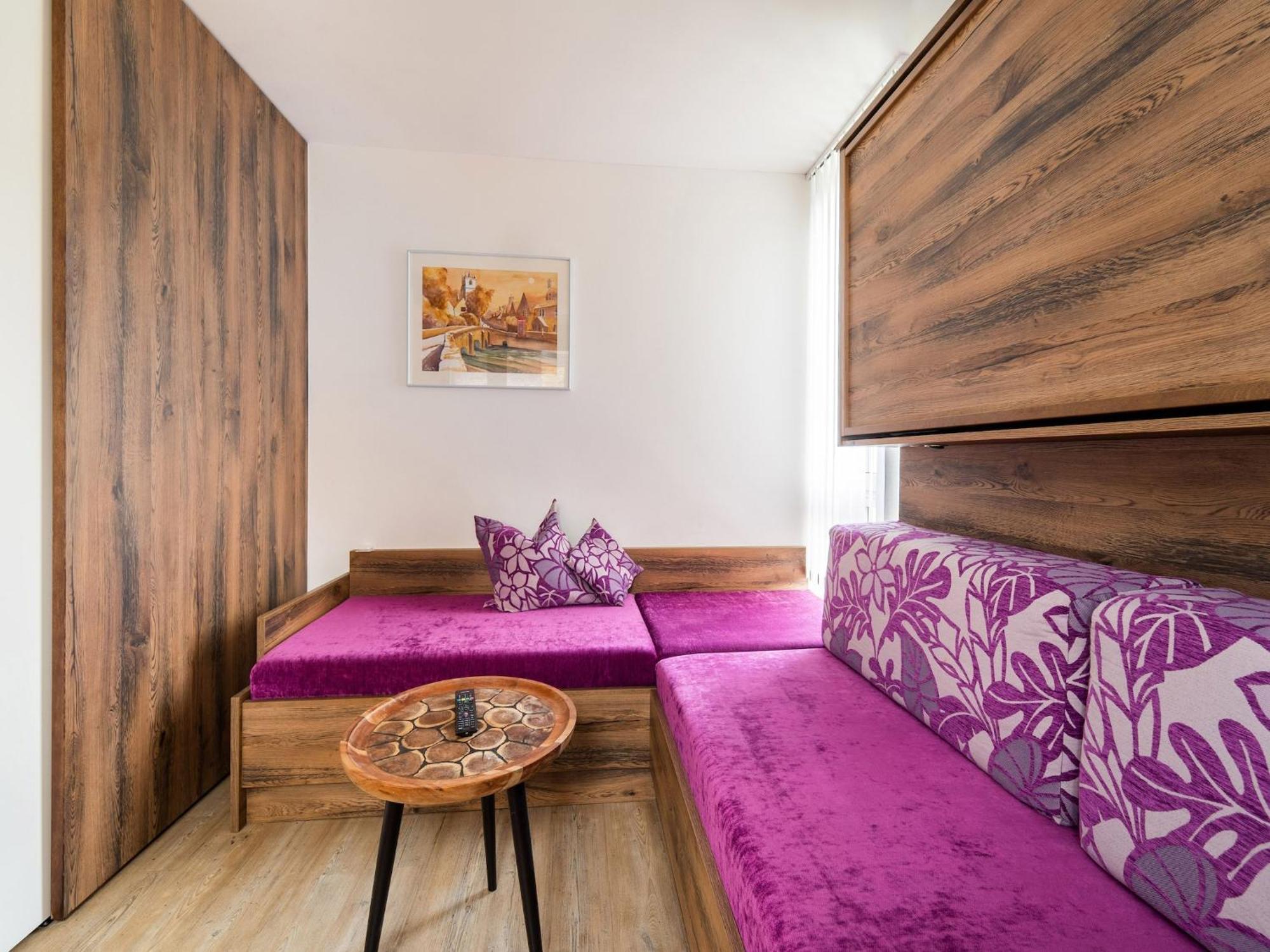 Large Apartment In Sankt Georgen With Balcony Furstau Exterior photo