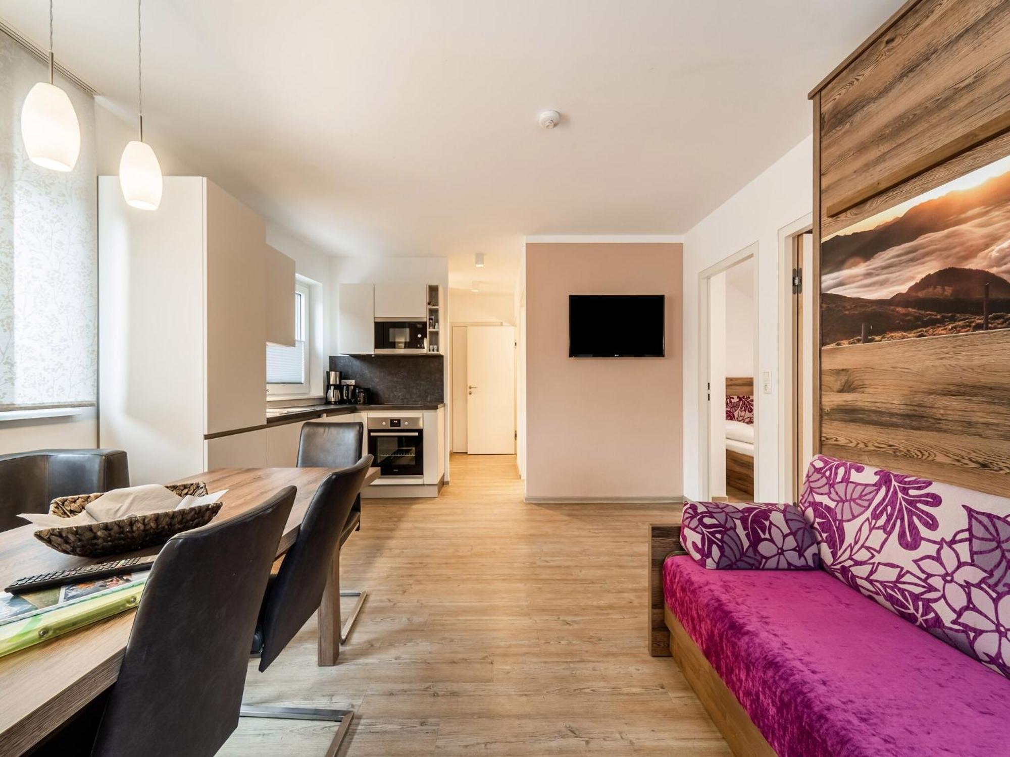 Large Apartment In Sankt Georgen With Balcony Furstau Exterior photo